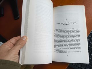 Tintin. La vida cotidiana en Moulinsart. Nuevo