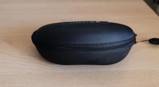 Custodia occhiali Police Rigida nera