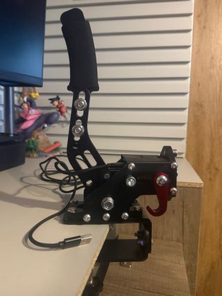 Freno de mano USB para PC