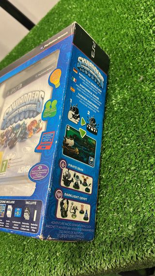 Skylanders Spyro Adventure Starter Pack PS3 nuovo