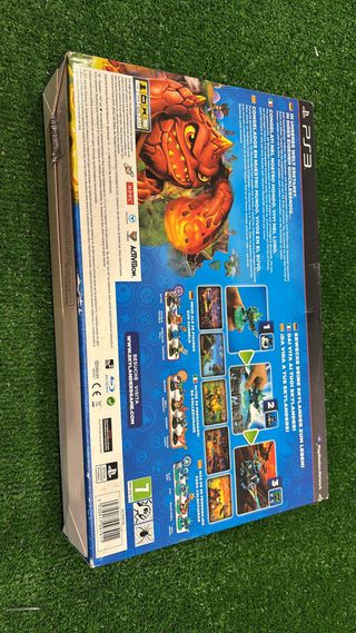 Skylanders Spyro Adventure Starter Pack PS3 nuovo