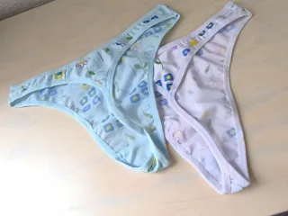 Tangas Estampado Floral