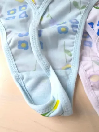 Tangas Estampado Floral