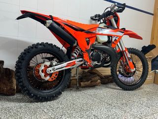 KTM 300 EXC HARD ENDURO 2024