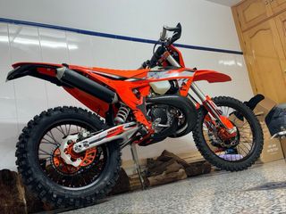 KTM 300 EXC HARD ENDURO 2024