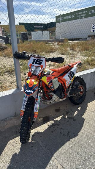KTM 300 EXC HARD ENDURO 2024
