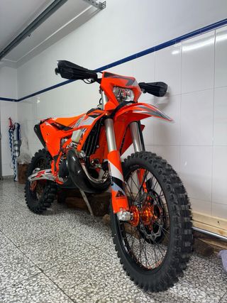 KTM 300 EXC HARD ENDURO 2024
