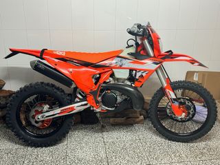 KTM 300 EXC HARD ENDURO 2024