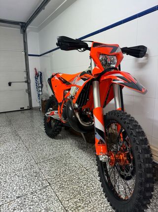 KTM 300 EXC HARD ENDURO 2024