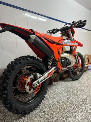 KTM 300 EXC HARD ENDURO 2024