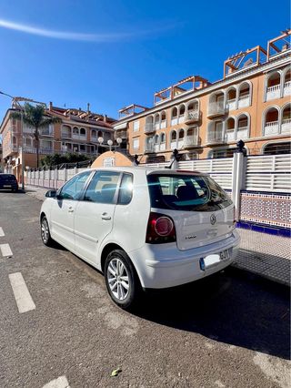 Volkswagen Polo 2008