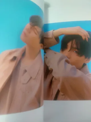 BTS Love Yourself Tear CD vers Y