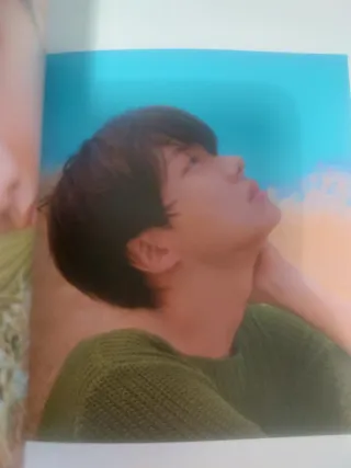 BTS Love Yourself Tear CD vers Y