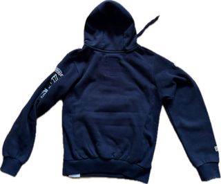 Sudadera Geographical Norway Azul Talla S