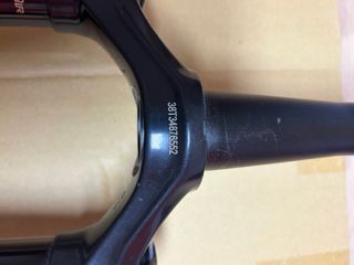 Horquilla Rock Shox Yari RC