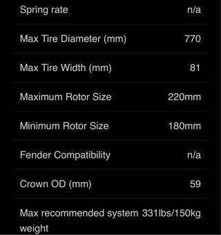 Horquilla Rock Shox Yari RC