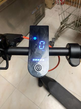 Patinete Eléctrico Xiaomi Casi Nuevo