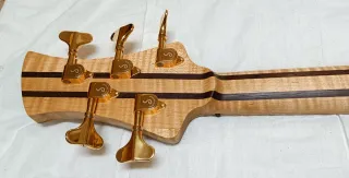 Bajo Eléctrico 5 Cuerdas Prat SV-5