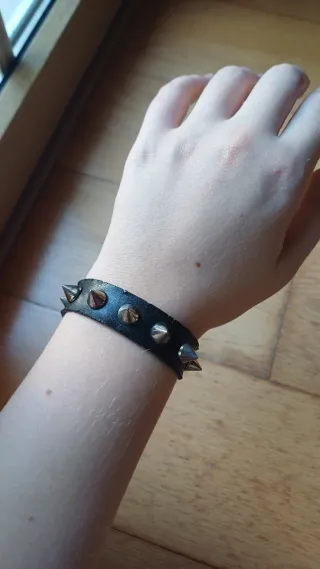 Spike Bracelet