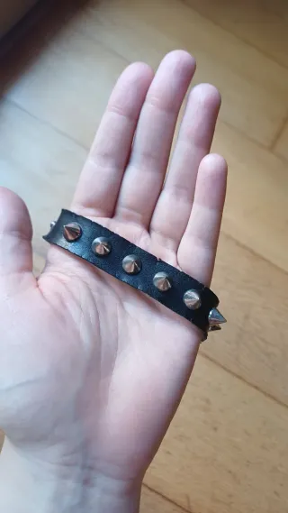 Spike Bracelet