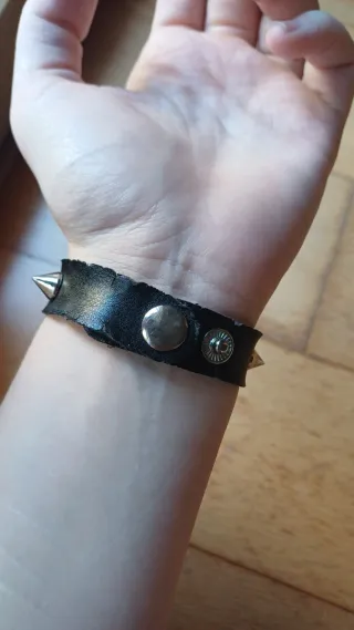 Spike Bracelet
