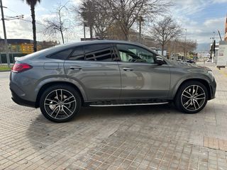 Mercedes-Benz GLE Coupé (167) 2022