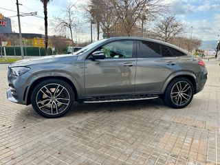 Mercedes-Benz GLE Coupé (167) 2022