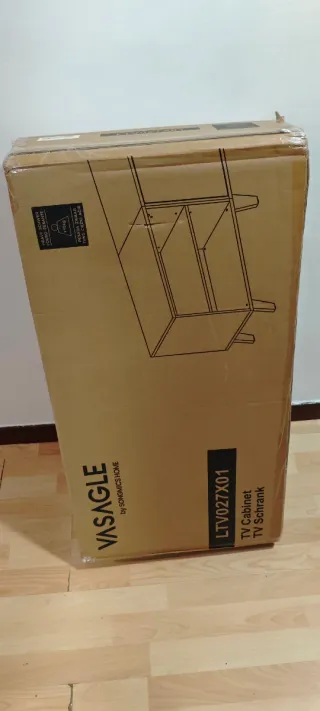 Mueble de TV de 2 Puertas,