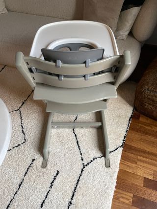 Trona Stokke Tripp Trapp con Babyset e Vassoio
