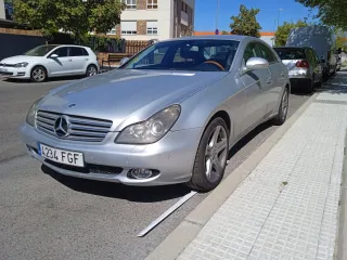 Mercedes-Benz Clase CLS 2006