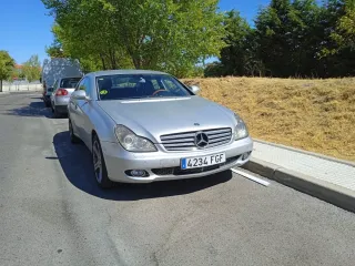 Mercedes-Benz Clase CLS 2006