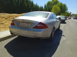 Mercedes-Benz Clase CLS 2006