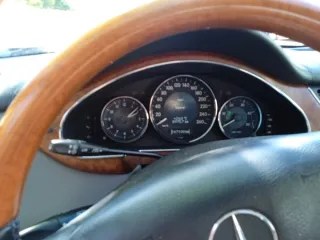 Mercedes-Benz Clase CLS 2006