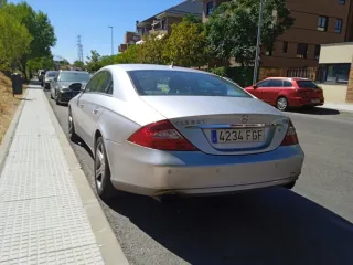 Mercedes-Benz Clase CLS 2006