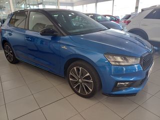 Skoda Fabia Montecarlo 2022