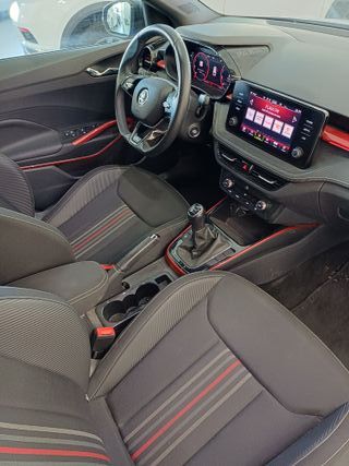 Skoda Fabia Montecarlo 2022