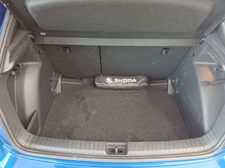 Skoda Fabia Montecarlo 2022