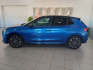 Skoda Fabia Montecarlo 2022