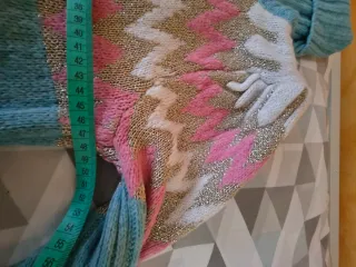 Conjunto Falda y Jersey Cuello Alto