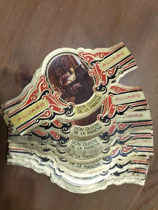 Vitolas Álvaro Quijote