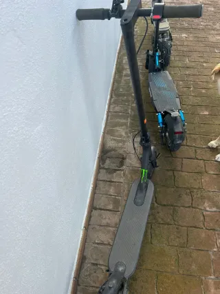 Patín Eléctrico D/MS/X