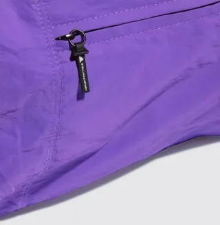 Bolsa Adidas x Stella McCartney Morada