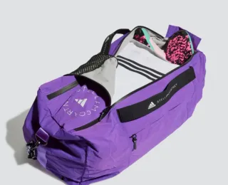 Bolsa Adidas x Stella McCartney Morada