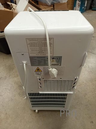 Aire acondicionado, ventilador Suntec