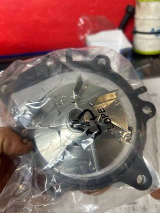 Bomba de agua Schaeffler Peugeot 538 0077 10