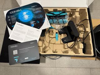 Robot Aspirador Conga 7090 IA