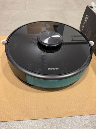 Robot Aspirador Conga 7090 IA