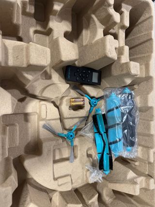 Robot Aspirador Conga 7090 IA