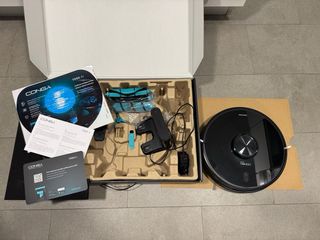 Robot Aspirador Conga 7090 IA