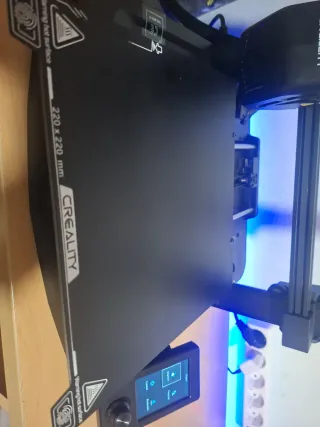 Impresora 3D Creality Ender 3 V3 SE